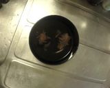 餃子の皮とあんこでデザート作り方1写真
