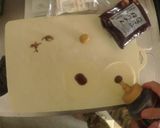 餃子の皮とあんこでデザート作り方2写真