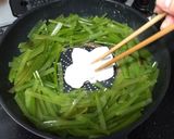 ごま油香る、茎わかめの炊いたん作り方4写真