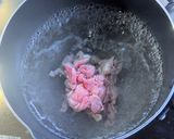 牛肉のしぐれ煮作り方2写真
