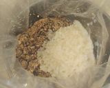 砂糖不使用ザクザクオートミールクッキー作り方6写真