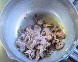 牛肉のしぐれ煮作り方5写真