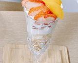 なおみんのおいしいフルーツパフェ作り方5写真