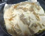 ごま油香る、茎わかめの炊いたん作り方6写真