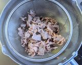 牛肉のしぐれ煮作り方6写真
