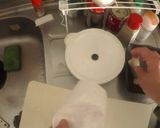 餃子の皮とあんこでデザート作り方10写真