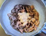 牛肉のしぐれ煮作り方8写真