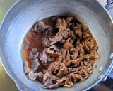 牛肉のしぐれ煮作り方9写真