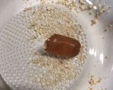 ブロッコリスプラウトスモークチーズサラダ作り方1写真