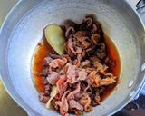 牛肉のしぐれ煮作り方12写真
