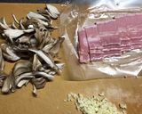 ブロッコリスプラウトスモークチーズサラダ作り方4写真