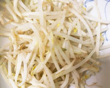 全てレンジもやしと小松菜油揚げのお浸し作り方3写真