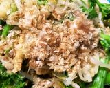 全てレンジもやしと小松菜油揚げのお浸し作り方11写真