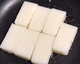 シーチキン餅作り方1写真