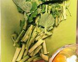 春色！菜の花マヨソテー作り方1写真
