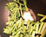 春色！菜の花マヨソテー作り方2写真