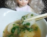 リカちゃん♡おろし鍋の〆inだまこもち作り方17写真