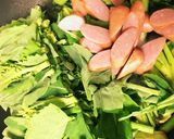 春色！菜の花マヨソテー作り方3写真