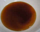 レンコンとひき肉のカレー炒め作り方1写真