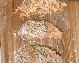 ミルフィーユカツ。三味。作り方6写真