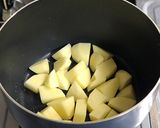 あさりとエリンギ・野菜たっぷり豚汁作り方3写真