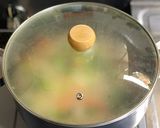 あさりとエリンギ・野菜たっぷり豚汁作り方12写真