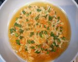 残ったうどんをリメイク☆うどん入りチヂミ作り方3写真