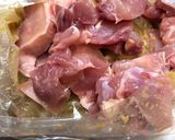 簡単カレールーでタンドリーチキン作り方3写真
