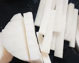 簡単☆豚こまと大根のオイスター煮作り方1写真
