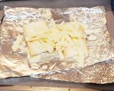 チーズのせラングドシャ作り方1写真