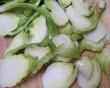 これは美味い♪蕾菜(子持ち高菜)の浅漬け作り方2写真