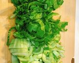 無限チンゲン菜/無限青梗菜作り方2写真