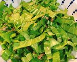 無限チンゲン菜/無限青梗菜作り方4写真