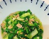 無限チンゲン菜/無限青梗菜作り方5写真