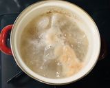発酵茶入り肉骨茶で免疫力アップ作り方1写真