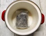 発酵茶入り肉骨茶で免疫力アップ作り方4写真