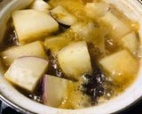 発酵茶入り肉骨茶で免疫力アップ作り方9写真