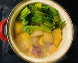 発酵茶入り肉骨茶で免疫力アップ作り方10写真