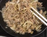 超簡単しょうが焼き作り方3写真