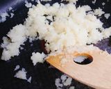 こねないハンバーグ作り方1写真