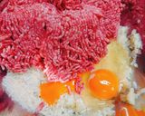 こねないハンバーグ作り方2写真