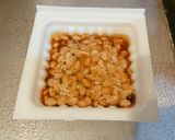 超簡単！混ぜるだけ♡納豆腐ご飯♡作り方2写真