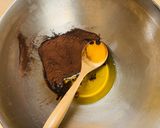 簡単★マヌカハニーのローチョコレート作り方2写真
