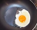 家庭で簡単☆鶏コマとミンチのガパオライス作り方2写真