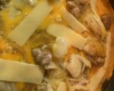 ☆ジューシー鶏肉のイタリアン風親子丼☆作り方6写真