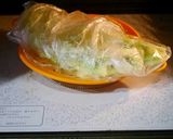 簡単！ブロッコリーの茎と椎茸のマヨソテー作り方2写真