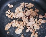 長ねぎとブロッコリーと豚肉のマヨソテー作り方3写真