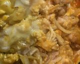 ☆ジューシー鶏肉のイタリアン風親子丼☆作り方7写真