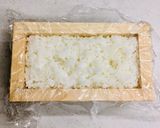 ★市販のしめさばで♡簡単バッテラ寿司作り方4写真