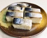 ★市販のしめさばで♡簡単バッテラ寿司作り方6写真